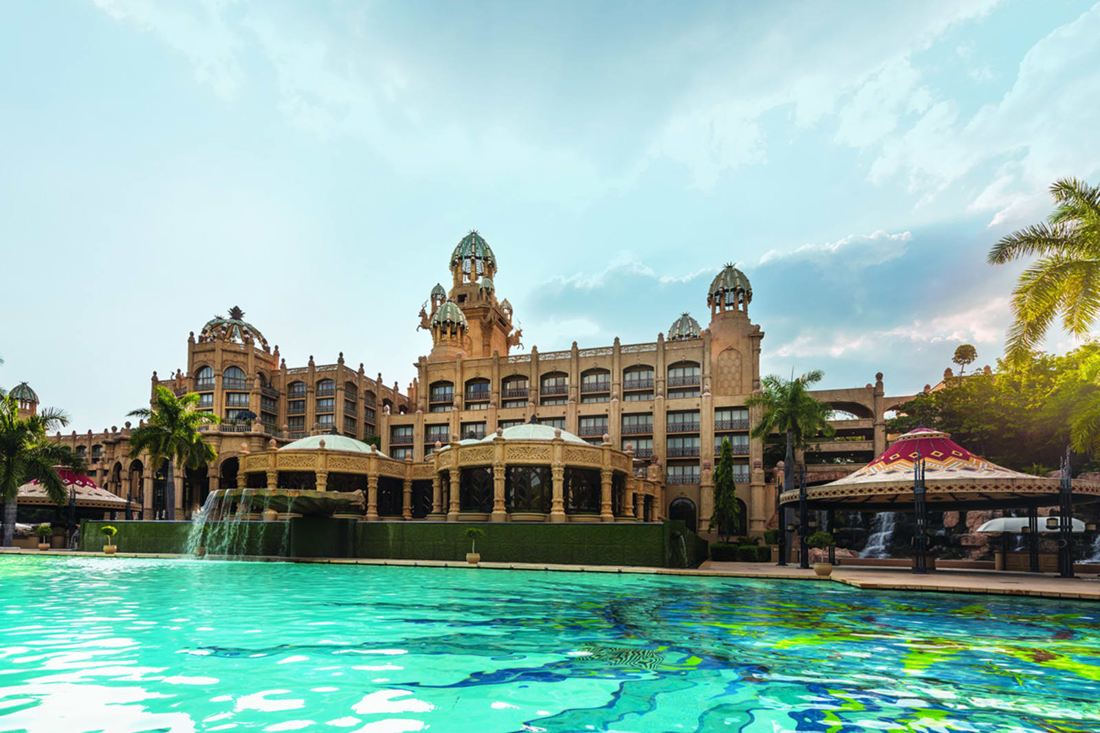 By day or night, Sun City offers a world of adventure – even if you’ve ...